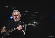 Ο Νίκος Πορτοκάλογλου στο Βεάκειο, με τον Στάθη Δρογώση, την Αγάπη Διαγγελάκη & τον Βύρωνα Τσουράπη