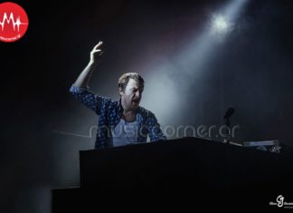 Ο Parov Stelar επιστρέφει με το ατμοσφαιρικό “The Man Without Reflection”