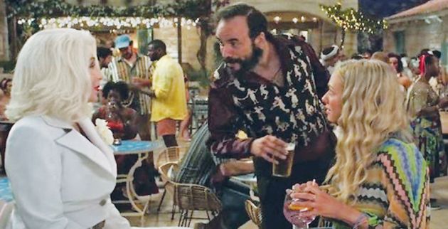 Ο Πάνος Μουζουράκης συμμετέχει στο επίσημο soundtrack του “Mamma Mia!”