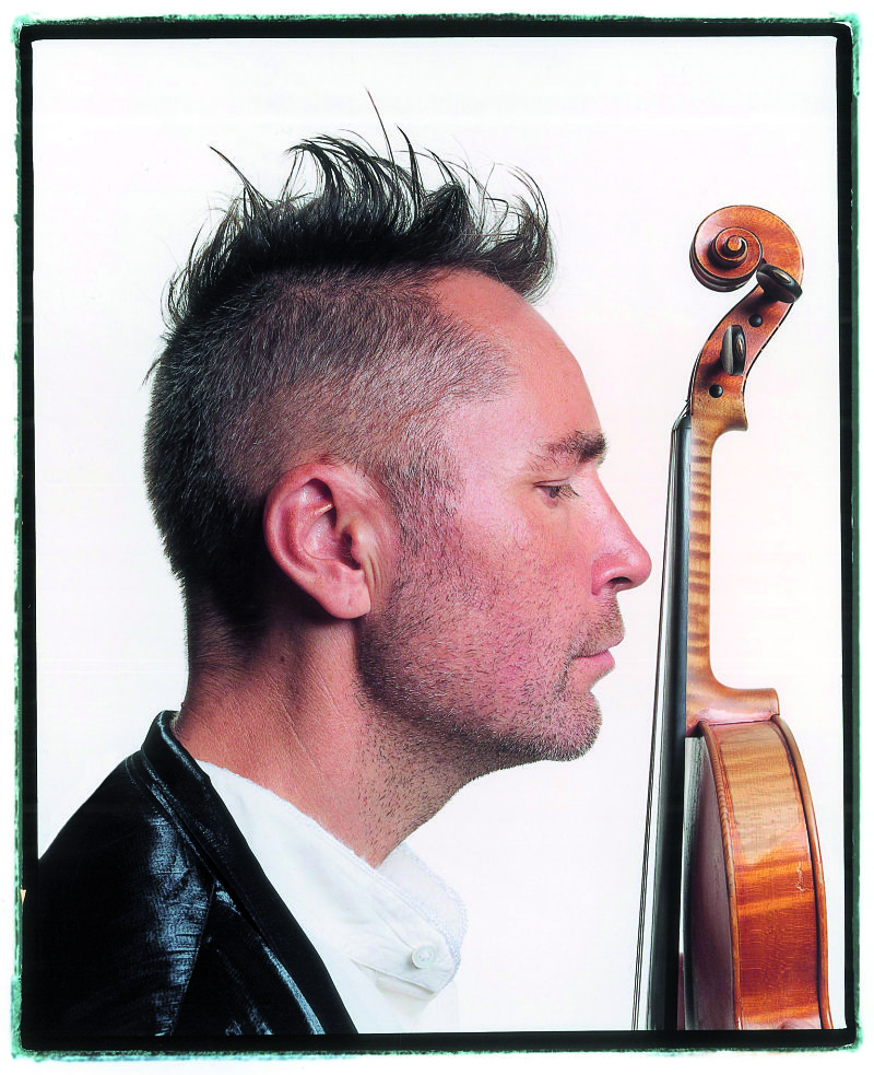 Ο ανατρεπτικός Nigel Kennedy σε μία μοναδική βραδιά στο Ηρώδειο!