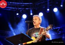 Ο Γιώργος Νταλάρας υμνεί τη Θάλασσα, στη Θεσσαλονίκη! Συμμετέχει ο Παντελής Θαλασσινός και άλλοι εκλεκτοί καλλιτέχνες…