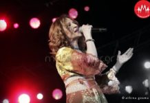 Σε ένα μυσταγωγικό ταξίδι μας καλεί η Γλυκερία στην μουσική σκηνή «Χαμάμ»!