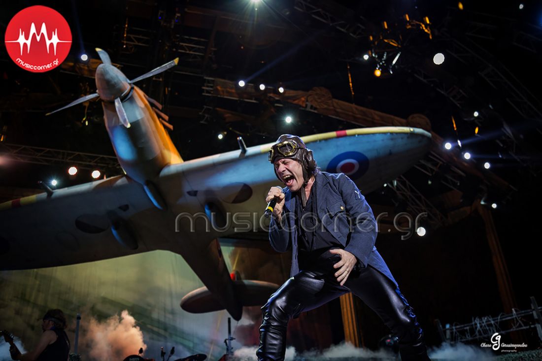 Τρίτη μέρα Rockwave… Τremonti, Volbeat, Iron Maiden και… τα μυαλά στα κάγκελα!!!