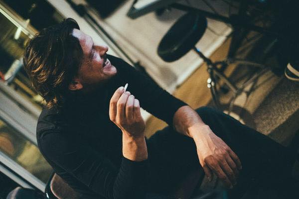 Ο Christian Ronig δηλώνει… “Greece is Mine” και συμμετέχει στο Φεστιβάλ Μονής Λαζαριστών!