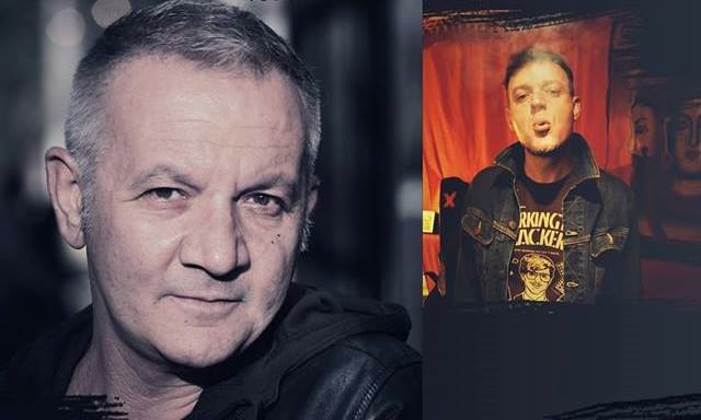 Χρήστος Θηβαίος & Γιώργος Ρους σε μια ενδιαφέρουσα συνεργασία στην Καλλιθέα!