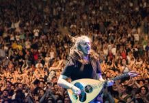 Οι επερχόμενες συναυλίες του Γιάννη Χαρούλη, σε Ιωάννινα, Θεσσαλονίκη και Αθήνα!