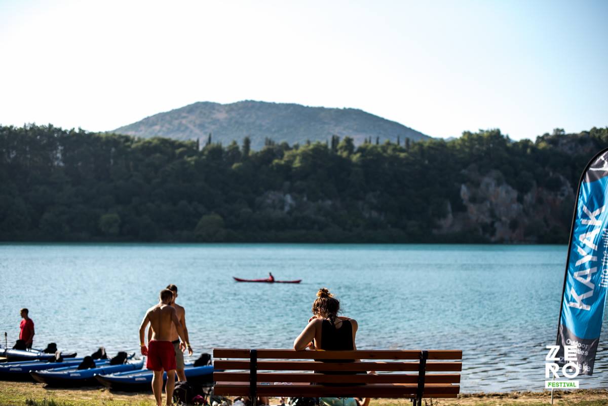 Το Zero Festival φέρνει μεγάλα ονόματα στη Λίμνη Ζηρού, τον Αύγουστο…