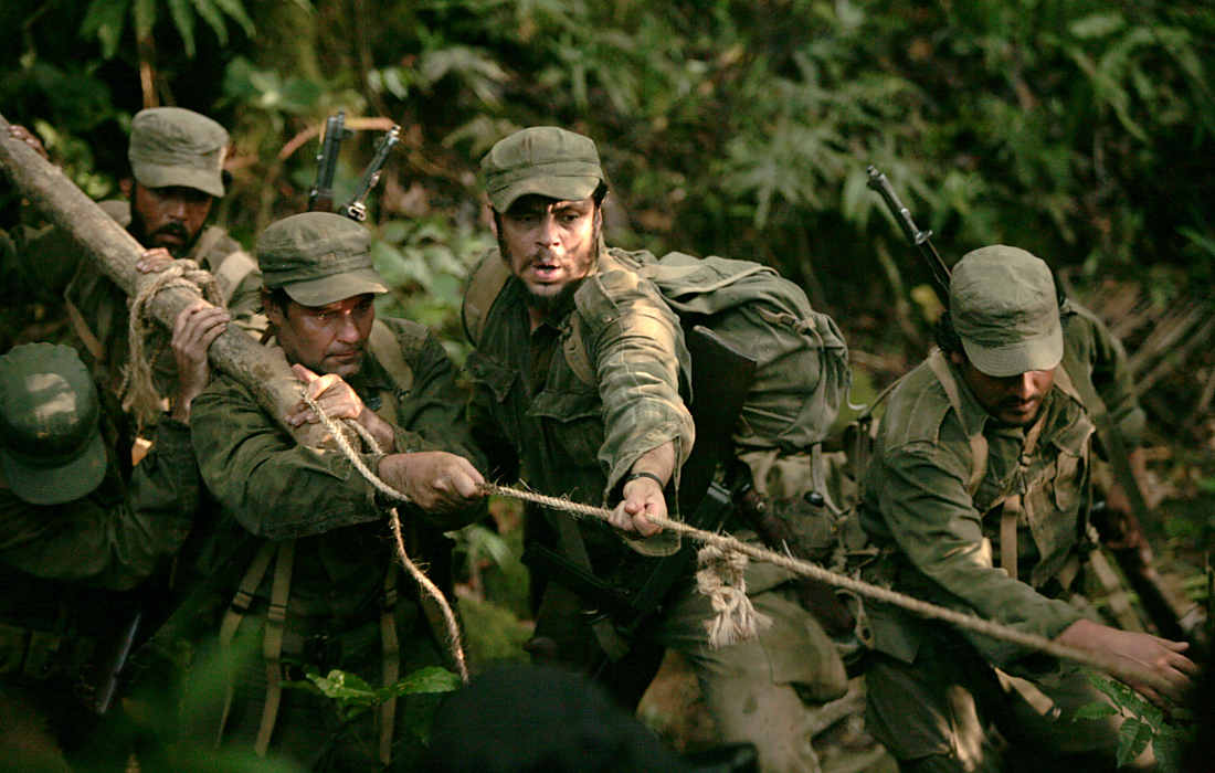 Είδαμε και σχολιάζουμε: “Τσε: Ο Αργεντίνος”