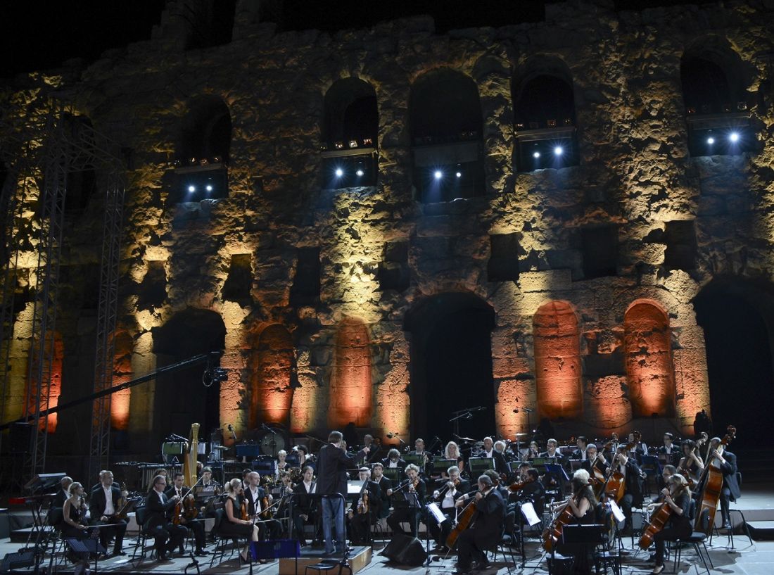 Classic Rock 2 και φέτος για δύο βραδιές στο Ηρώδειο…