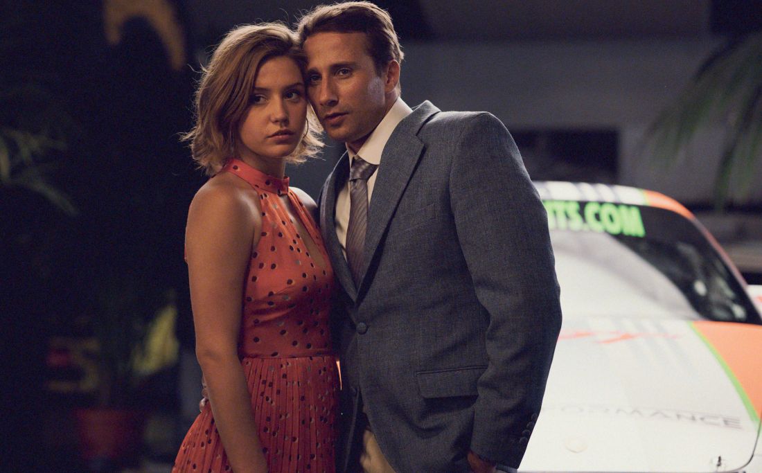 Είδαμε και σχολιάζουμε: “Μη Φέρνεις Λουλούδια”