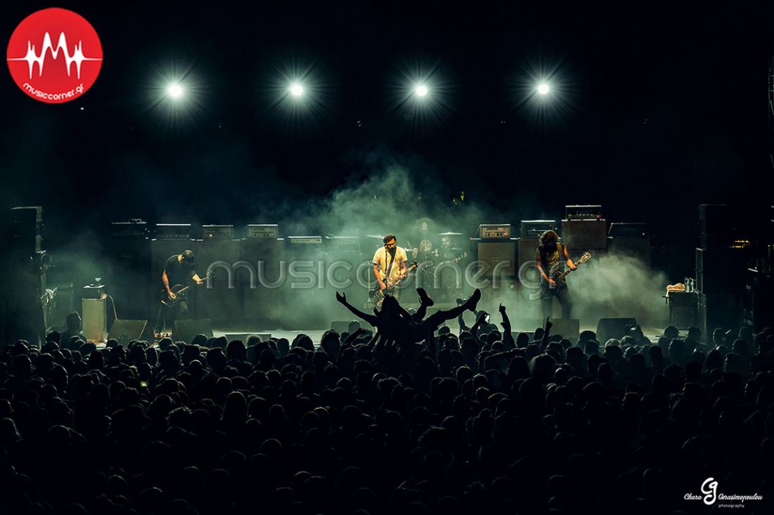 1000mods και Million Hollers σε μια εκρηκτική βραδιά στο Θέατρο Βράχων!