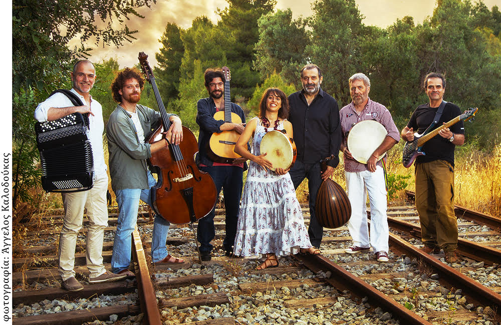 Οι encardia στήνουν γλέντι με Yazdjian, Κιουρτσόγλου και Καρίπη στο Κύτταρο…