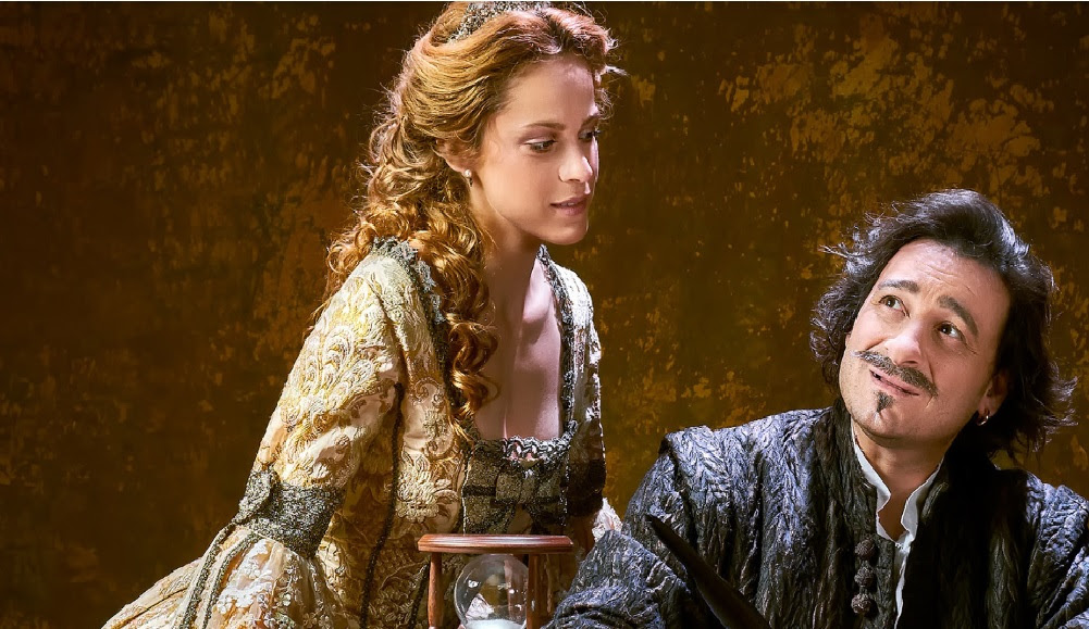 Έρχεται στην Αθήνα ο… «Ερωτευμένος Σαίξπηρ»!