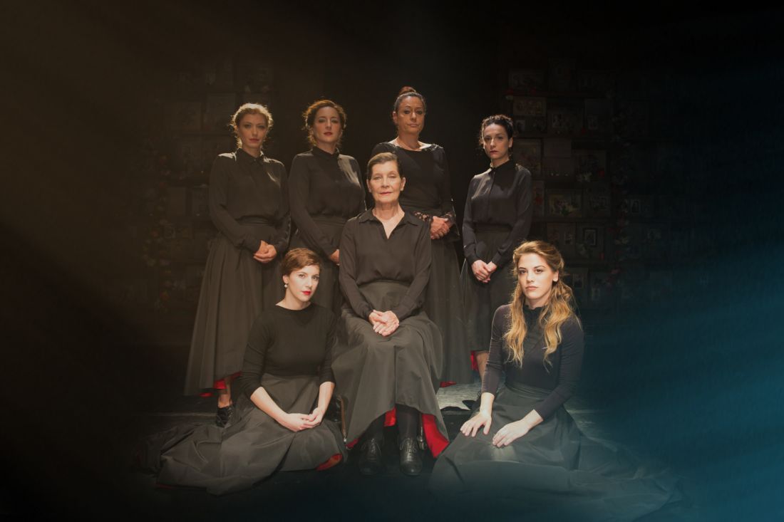 “Η αγάπη άργησε μια μέρα”, για δεύτερη χρονιά στο Θέατρο Αργώ…