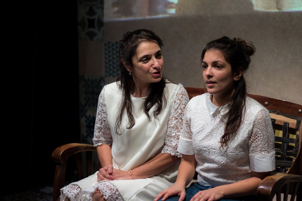 «Μαμά, κι εγώ δε σ’ αγαπώ», για δεύτερη χρονιά στο Θέατρο Επί Κολωνώ…