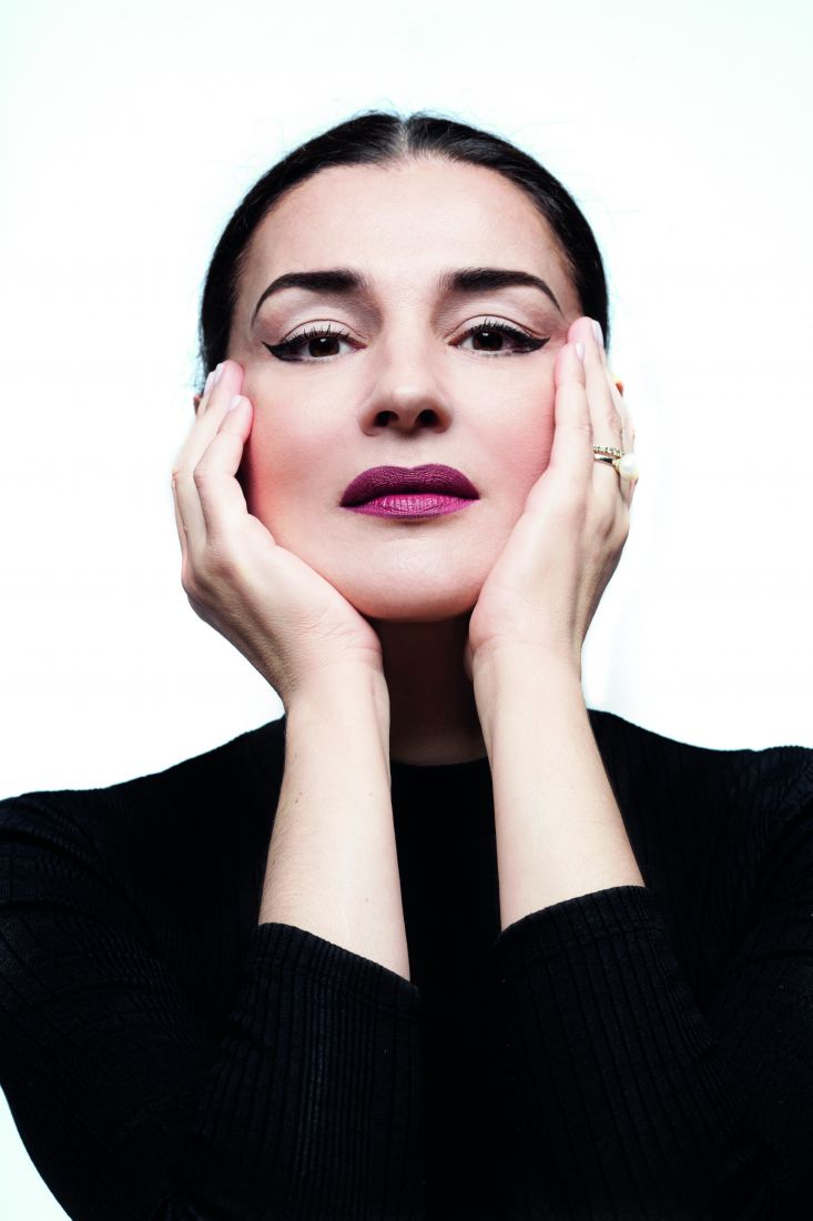 “Μasterclass” του Terrence McNally, στο “Μικρό Χορν”, με τη Μαρία Ναυπλιώτου…