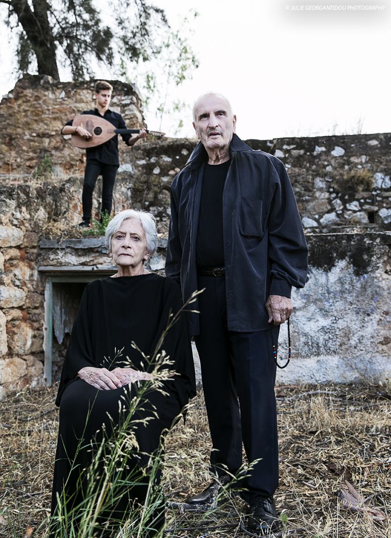 Τσακίρογλου, Μπεμπεδέλη, Βαλτινός ζωντανεύουν τη “Θυσία του Αβραάμ” στο Ηρώδειο