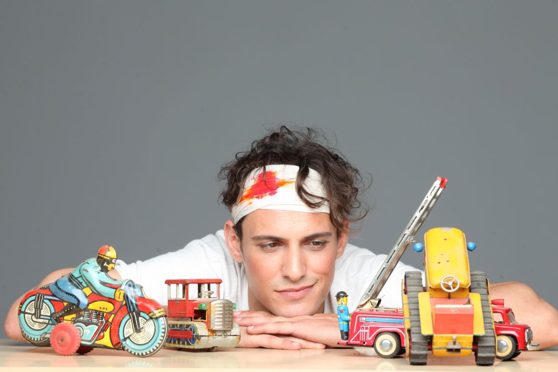 Οι περιπέτειες του “Τρελαντώνη” θα ζωντανέψουν στο Θέατρο Βέμπο…