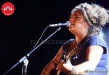 Η Ματούλα Ζαμάνη στο Θέατρο Βράχων