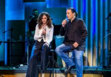 Ελευθερία Αρβανιτάκη και Γιάννης Κότσιρας παρουσίασαν απόσπασμα από όσα ετοιμάζουν στην Ακτή Πειραιώς!