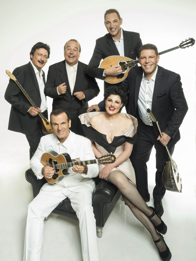 Το θρυλικό “Μπαράκι του Μάριου” αναβιώνουν εκλεκτοί καλλιτέχνες στο Petrogazi…