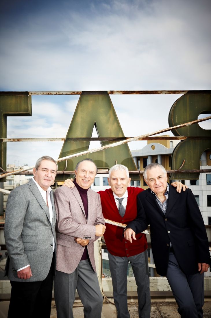 Οι Charms επιστρέφουν στη Σφίγγα!