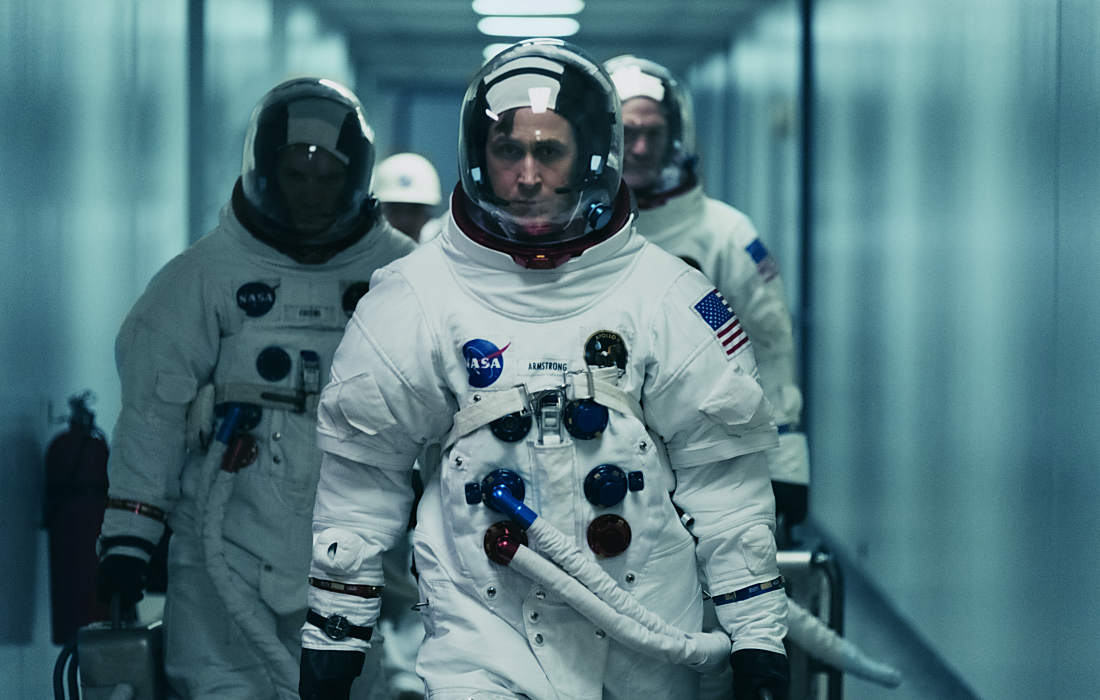 Είδαμε και προτείνουμε: “Ο Πρώτος Άνθρωπος”