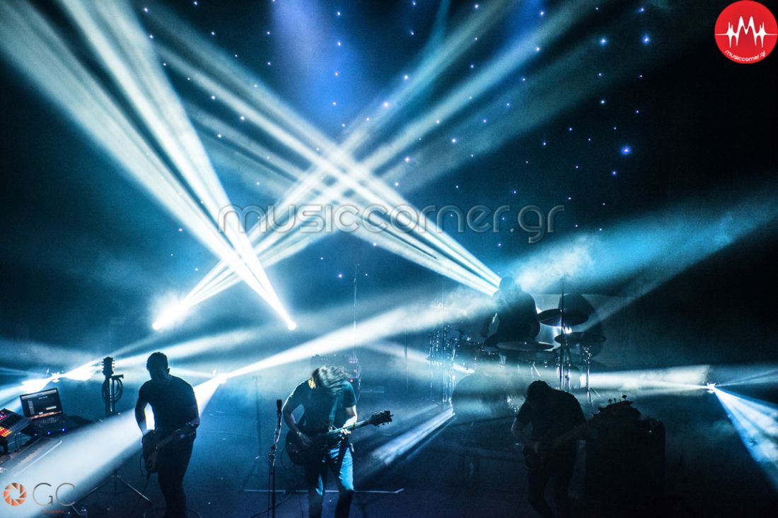 Ακούσαμε live τους “God is An Astronaut” στο Fuzz Music Club, στην πολυαναμενόμενη επάνοδό τους στην αθηναϊκή σκηνή!