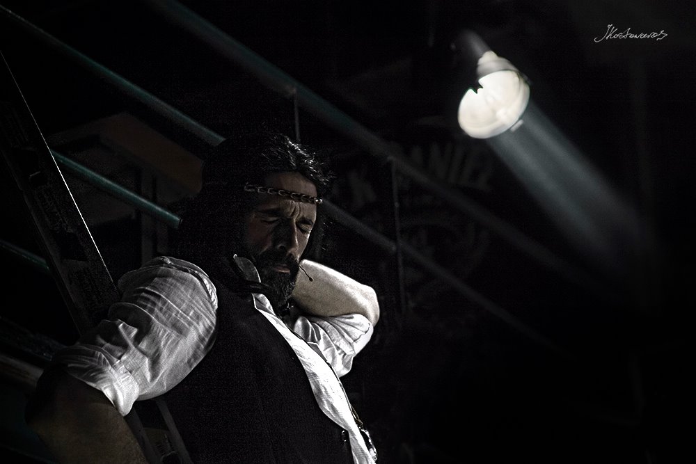 Ο Λεωνίδας Κακούρης γίνεται… Νικόλας Άσιμος, στο “Φαλιμέντο Του Κόσμου”