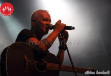 Ο Χρήστος Θηβαίος στο CT Garden Festival, για μια συναυλία «εφ’ όλης της ύλης», για τα 30 χρόνια του στο χώρο!