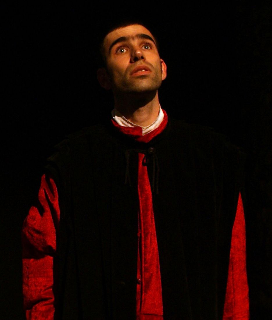 To θέατρο ΜΠΙΠ παρουσιάζει τον θεατρικό μονόλογο “Μακιαβέλλι”…