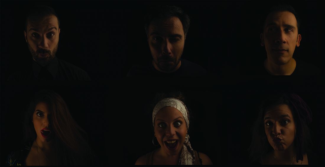 Έξι καλλιτέχνες ενώνουν τις δυνάμεις τους στο “Μουσικό Κουτί”…