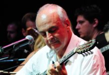 Ο Θανάσης Πολυκανδριώτης στο Ηρώδειο σε ένα αφιέρωμα για τα 60 χρόνια του στη δισκογραφία, με τη Νατάσα Θεοδωρίδου και τον Γιάννη Πλούταρχο!