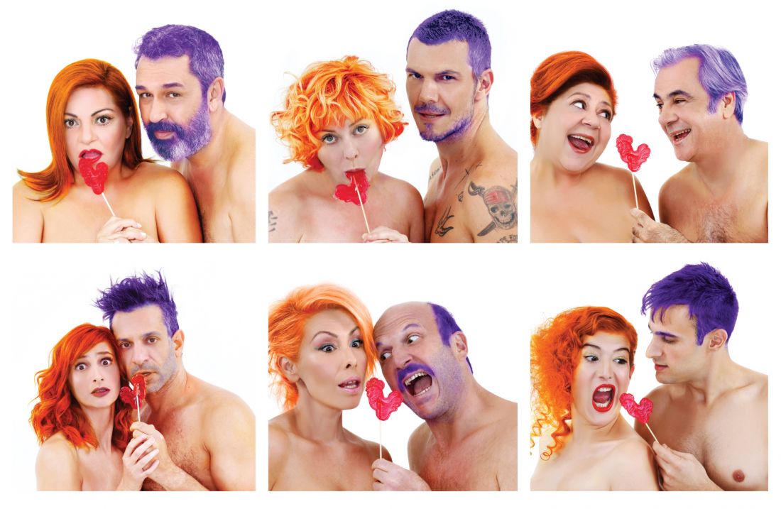 Δώδεκα ηθοποιοί, δώδεκα “πουλιά στον αέρα” στο θέατρο Αλίκη!