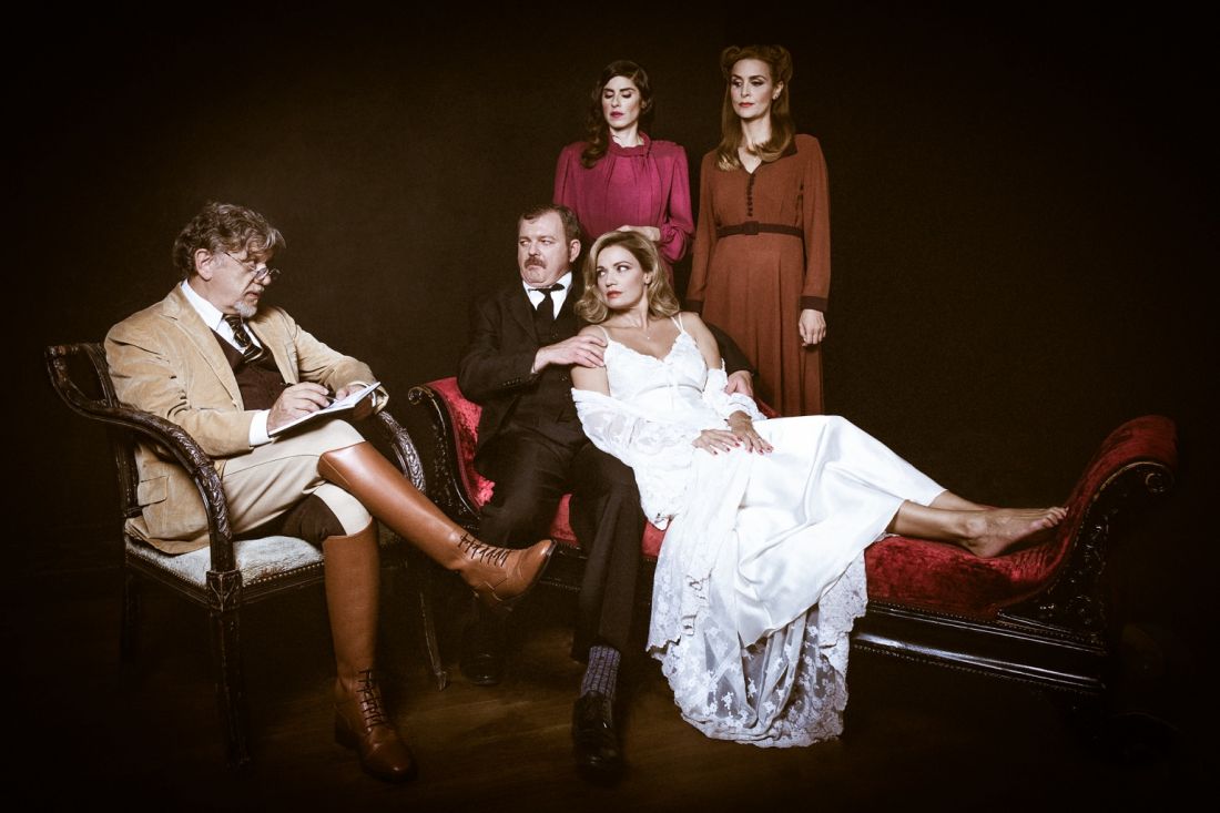 “Σπασμένο γυαλί” του Άρθουρ Μίλλερ, στο Θέατρο Πόλη, έρχεται με εκλεκτό καστ!