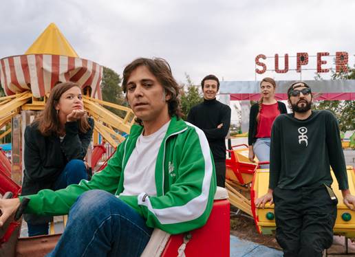 Οι Σούπερ Στέρεο επανέρχονται με το τρίτο τους album!