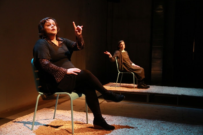 Talking Heads του Άλαν Μπέννετ, στο Θέατρο Rabbithole