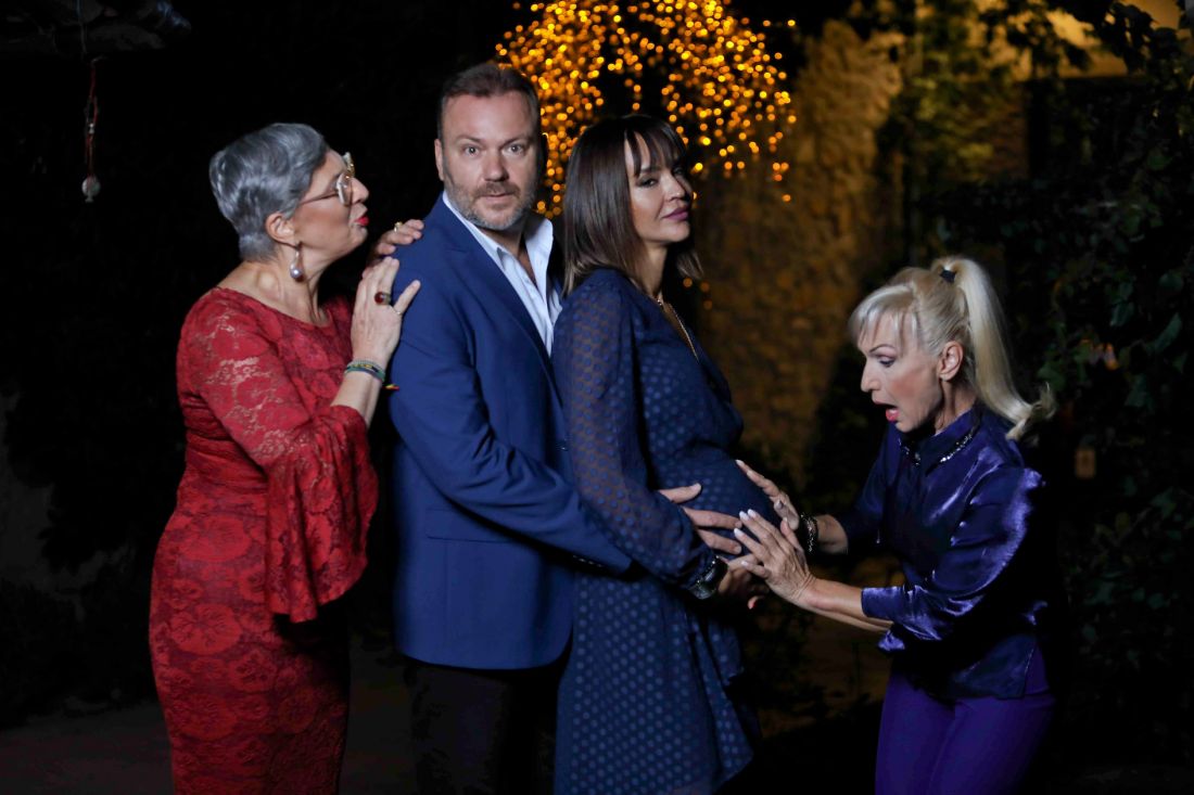 Στο Χυτήριο θα δείτε… “Tι τραβάνε κι αυτές οι μάνες”!