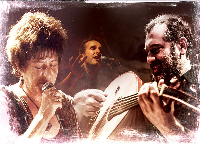 Φωτεινή Βελεσιώτου και Haig Yazdjian σε… “Συναπάντημα Καρδιάς”, στη Θεσσαλονίκη!