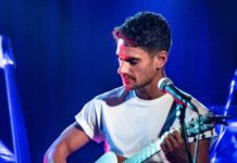 O Πάνος Βλάχος στον Σταυρό του Νότου Club