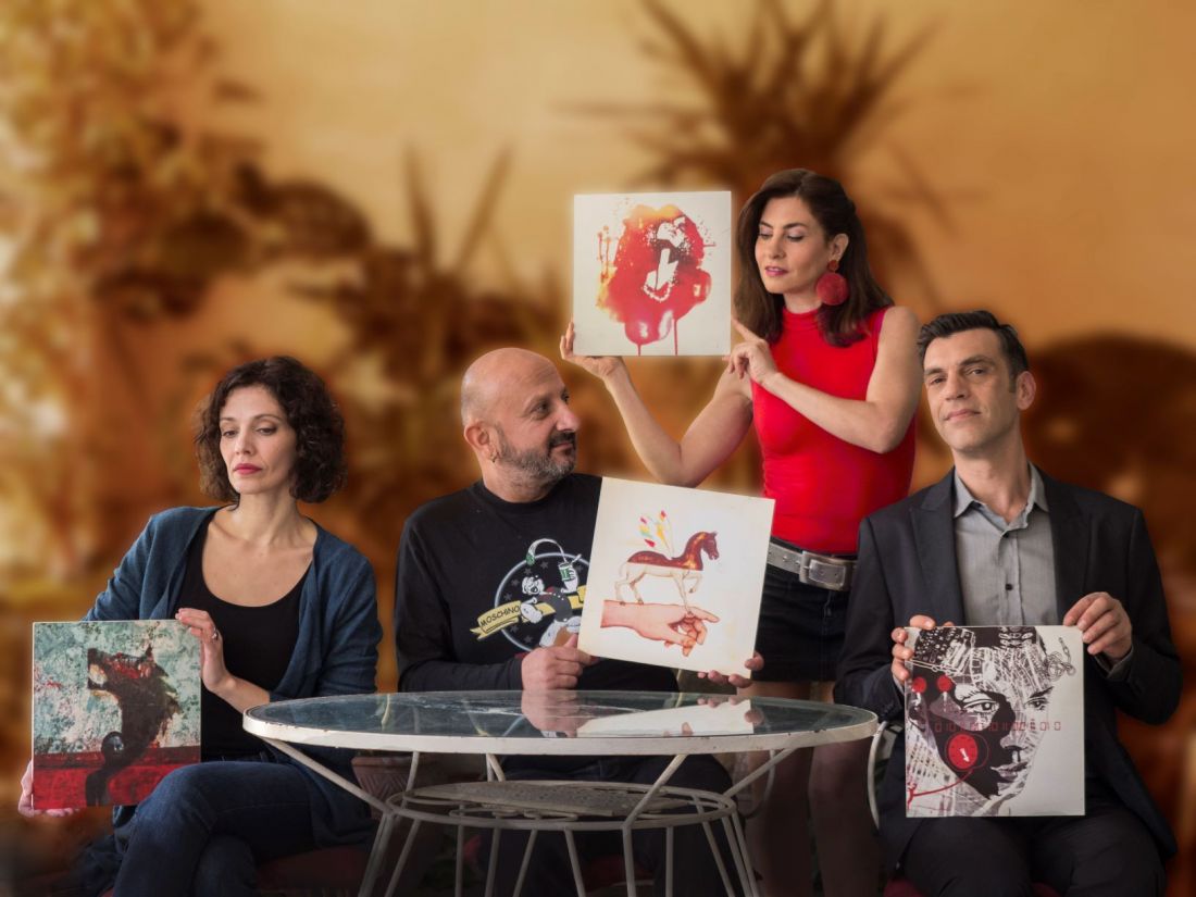 “Οι Άτρωτοι” για πρώτη φορά στην Ελλάδα, στο “Αγγέλων Βήμα”… | Παράταση παραστάσεων