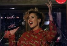 Η Big Band του δήμου Αθηναίων κάνει… jazz Χριστούγεννα με την Πέννυ Μπαλτατζή!