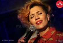 «Her Swing Majesty» με την Πέννυ Μπαλτατζή στο Stage 7