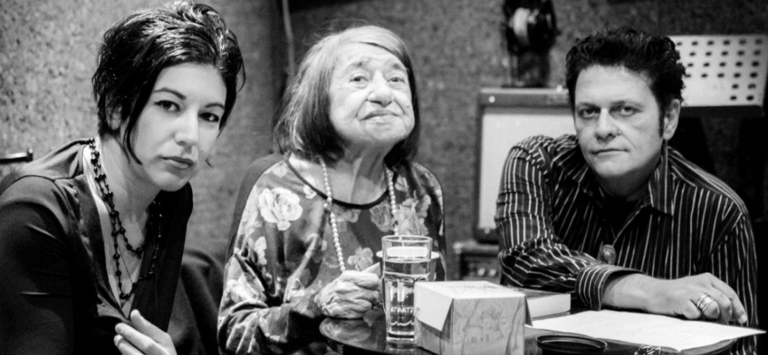 Οι Dilemma και η Κατερίνα Αγγελάκη -Ρουκ στο Πολιτιστικό Κέντρο Μπενετάτου στο Ψυχικό!