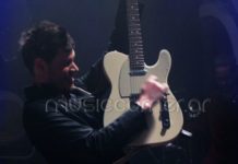 «Κάθε Δευτέρα και μια ιστορία» με τον Γιάννη Χριστοδουλόπουλο στη σκηνή του Faust!