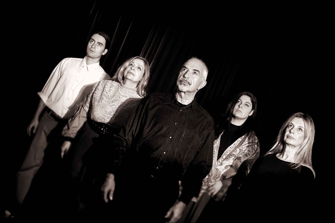 «Έρως Θάνατος», μια πρωτότυπη θεατρική σύνθεση έργων του Αλέξανδρου Παπαδιαμάντη…