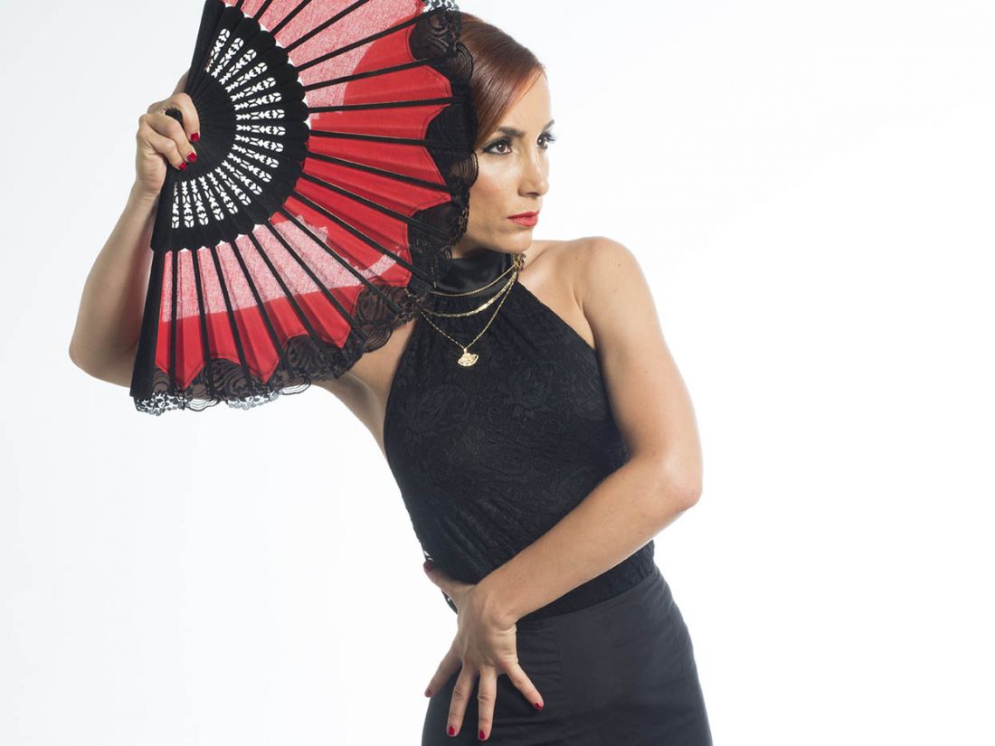 Μια βραδιά Flamenco στο Περιστέρι…