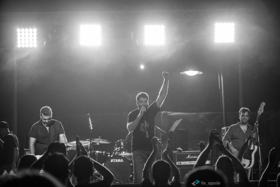 “Οι Φόβοι του Πρίγκηπα” για μία… συλλεκτική εμφάνιση στο 6 D.O.G.S, τον καινούργιο χρόνο