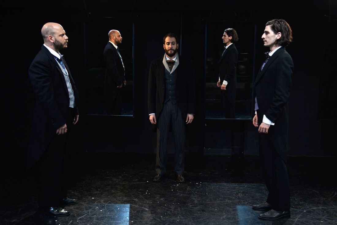 Dr. Jekyll & Mr. Hyde στη μικρή σκηνή του Θεάτρου Αργώ