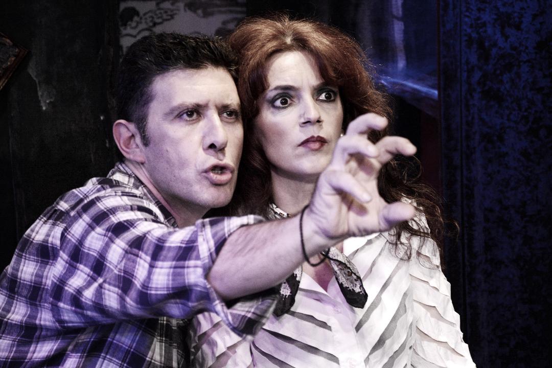 «Κονιάκ μετά την καταιγίδα», στο Studio Κυψέλης…